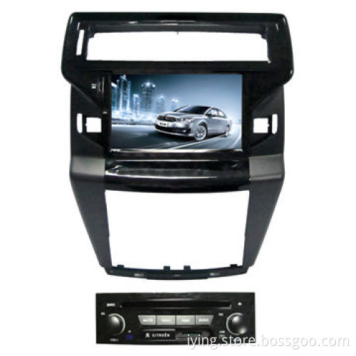 Car DVD player for Citreon C4/C-Quatre